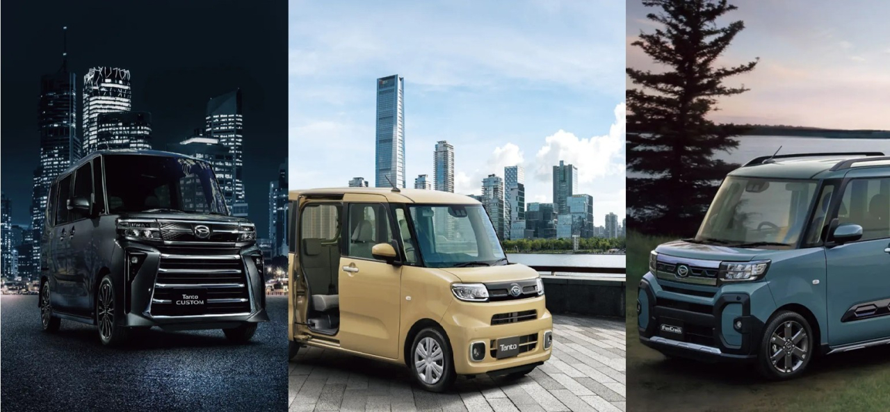 タント　特別仕様車登場！！